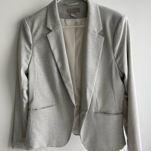 H&M Grey Blazer